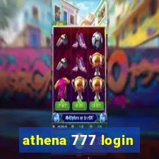 athena 777 login